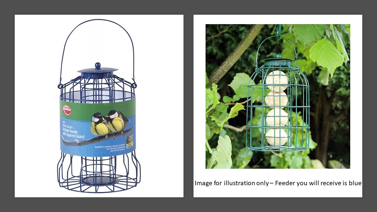 Ambassador Wild Birds Fat Ball Feeder