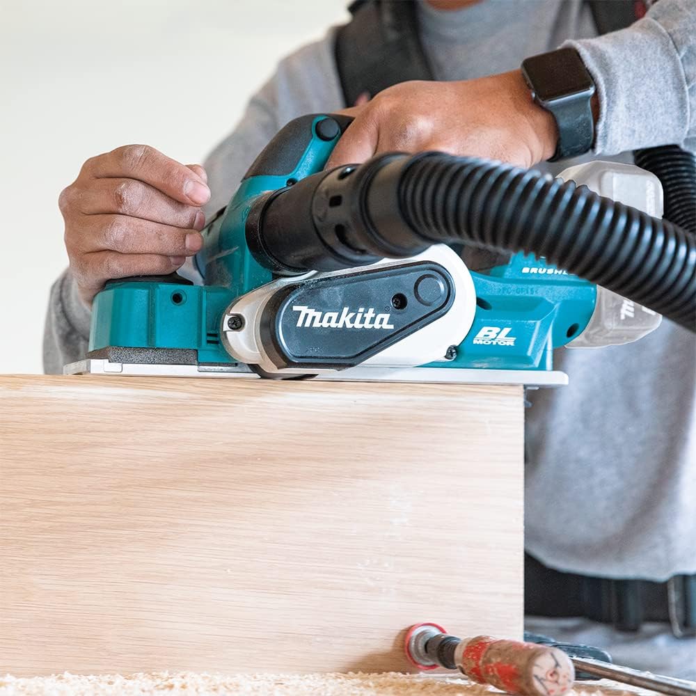 Makita LXT Planer Bare Unit 82mm 18v