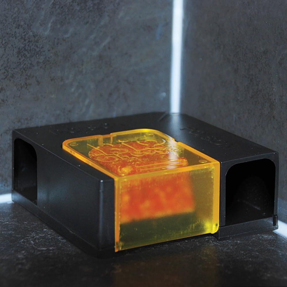 Ultra Power Corner Fit Mouse Bait Station – Pack of 5