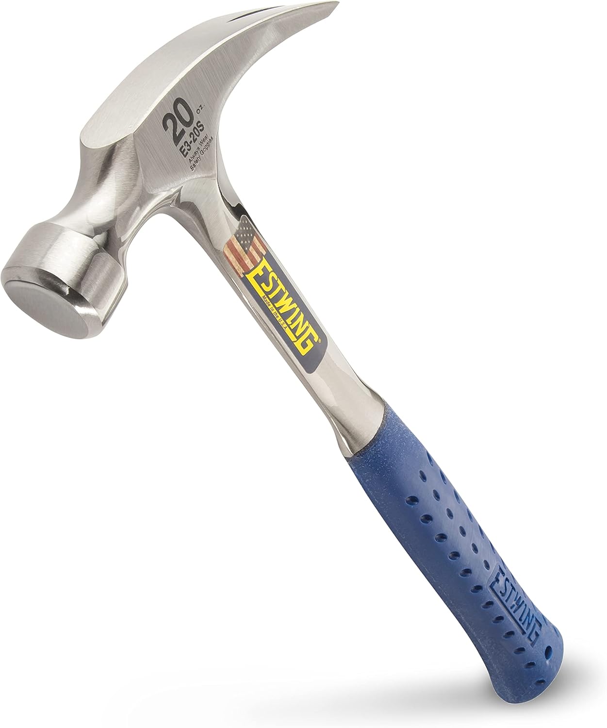 Estwing Nail Hammer - Straight Claw