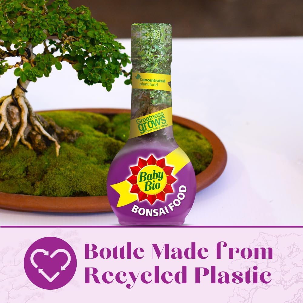 Bebé Bio Alimento Bonsái 175ml