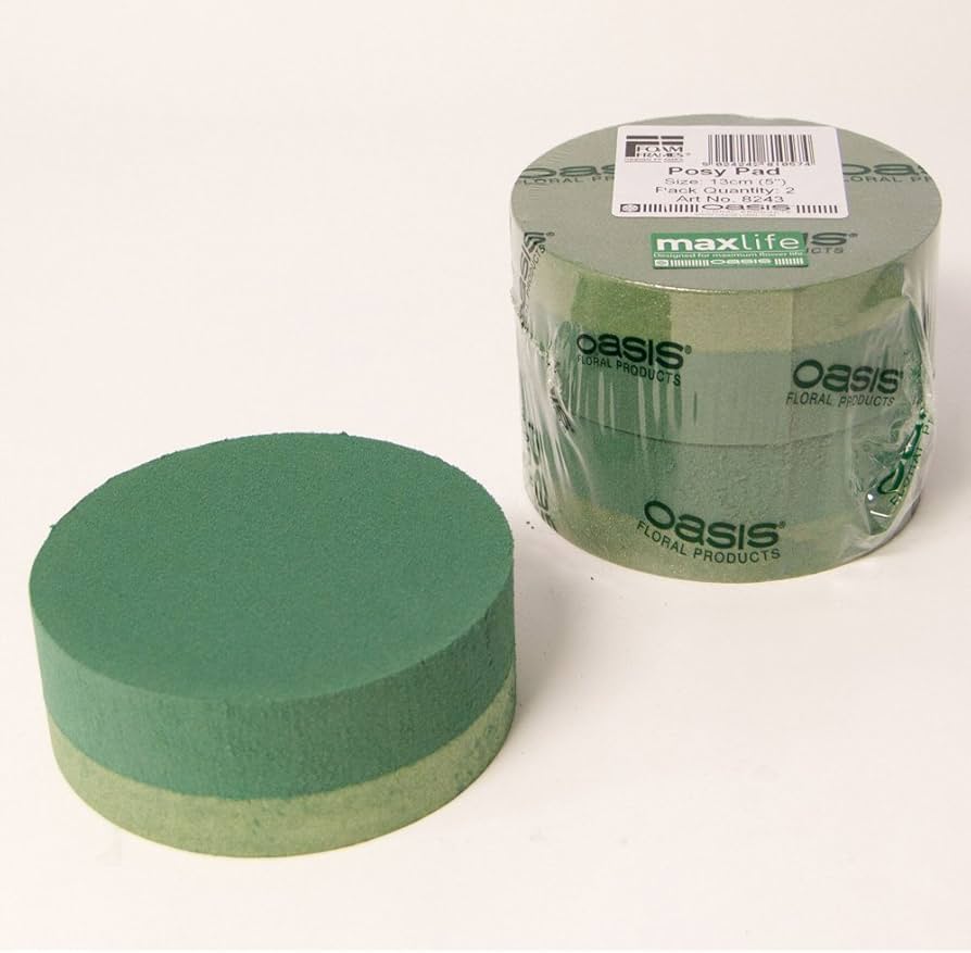 Oasis Posy Pad 13cm 5"