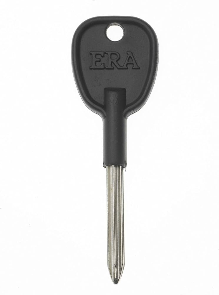 Era Security Bolt Key 37.5mm Finish: Satin