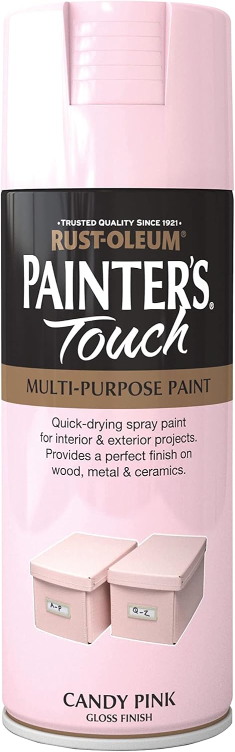 Rustoleum Painter Touch Aerosol Cp/Gls 400ml