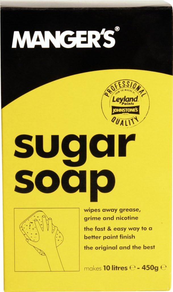 Mangers Sugar Soap Powder