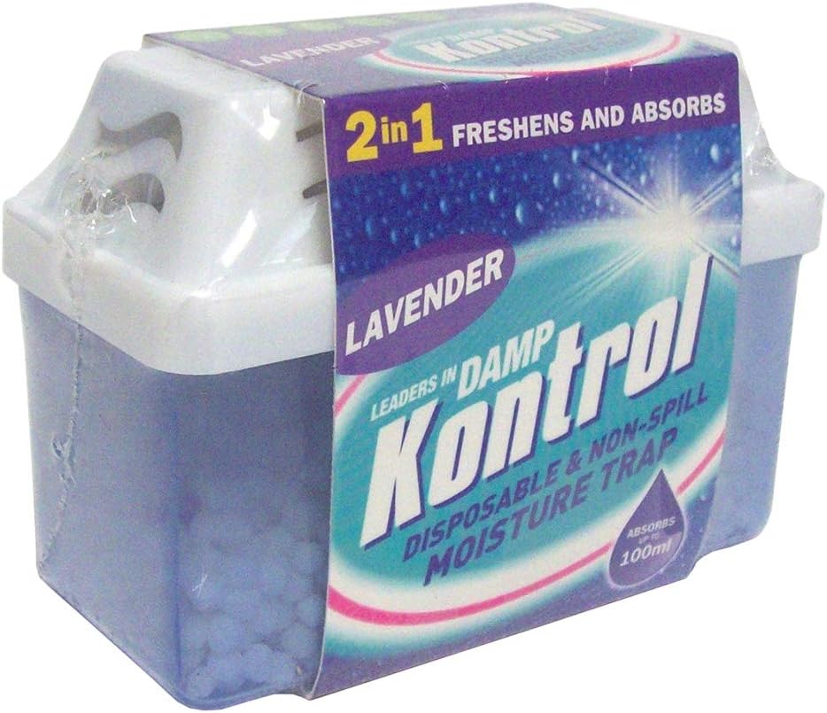 Kontrol Mini Moisture Trap Lavender Scent