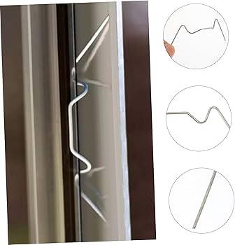 Clips para vidriado Ambassador, paquete de 25