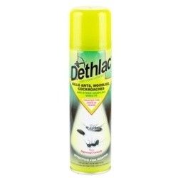 Zero In Dethlac Insecticidal Lacquer 250ml Aerosol