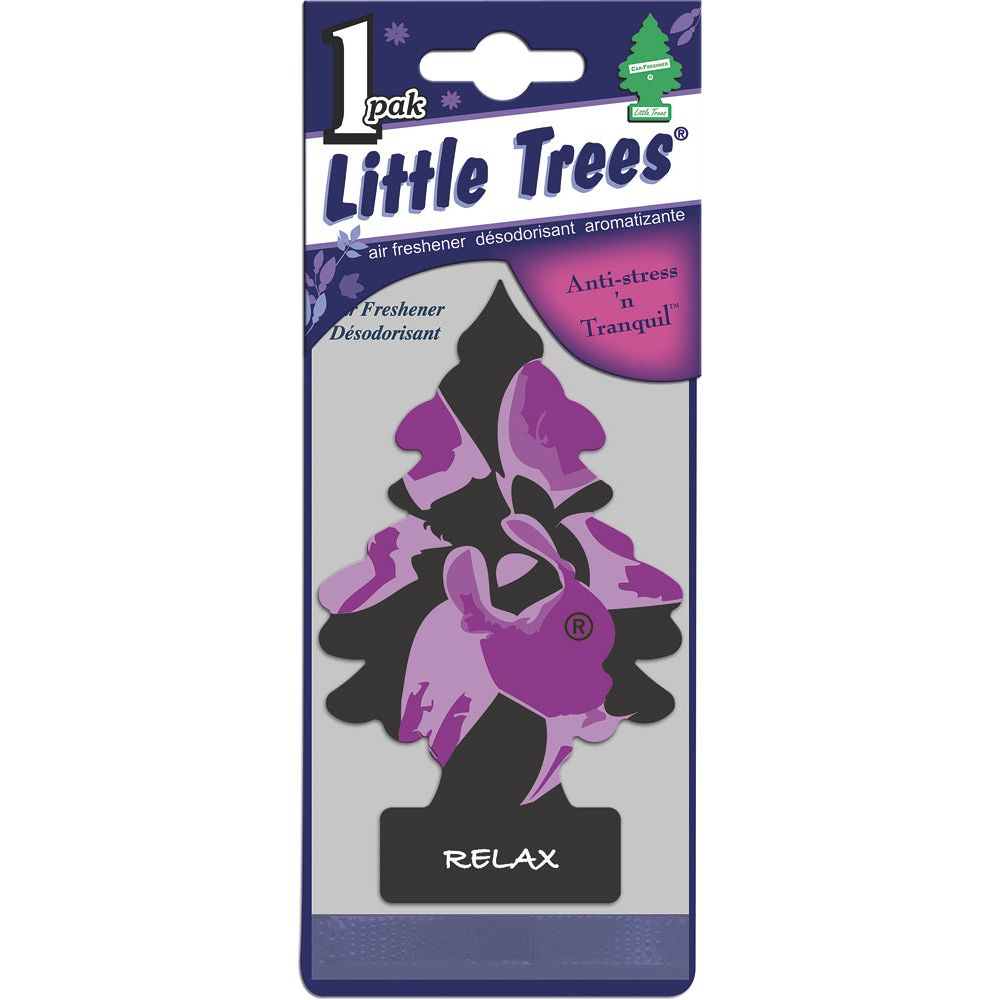 Saxon Automotive Little Trees Sentiment