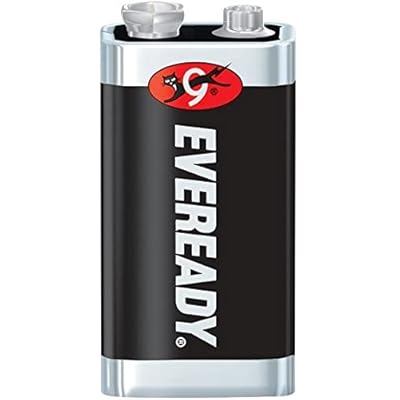 Batería Eveready de alta resistencia de 9 V