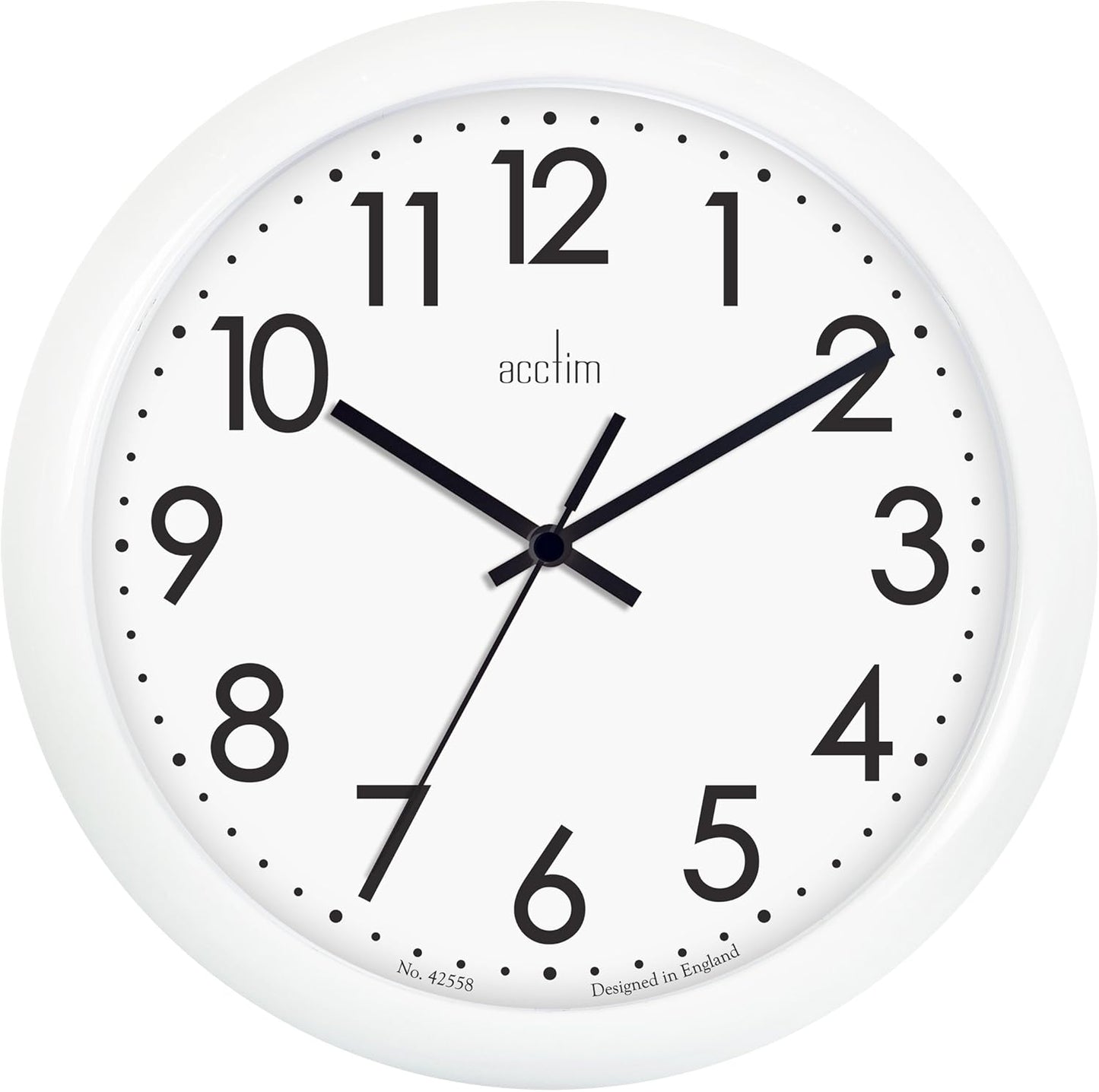 Reloj de pared Acctim Abingdon