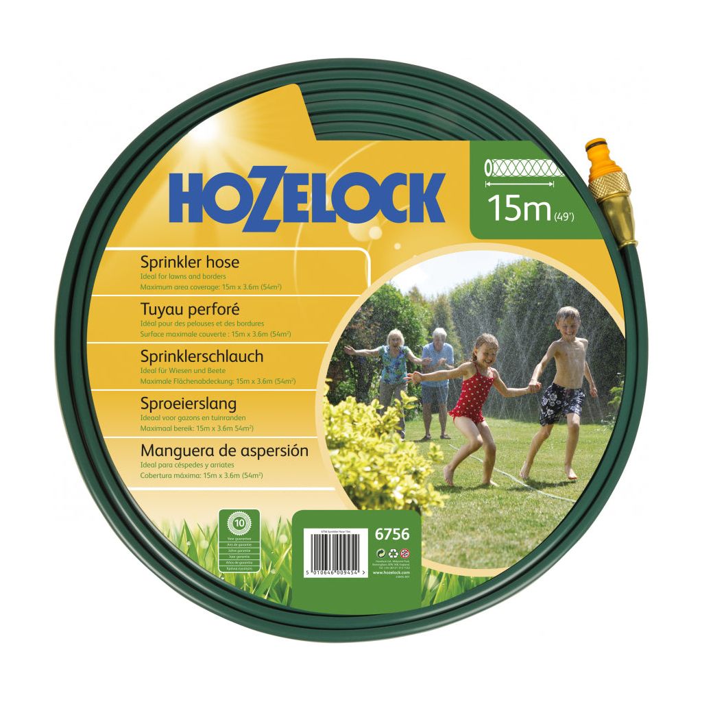 Hozelock Sprinkler Hose