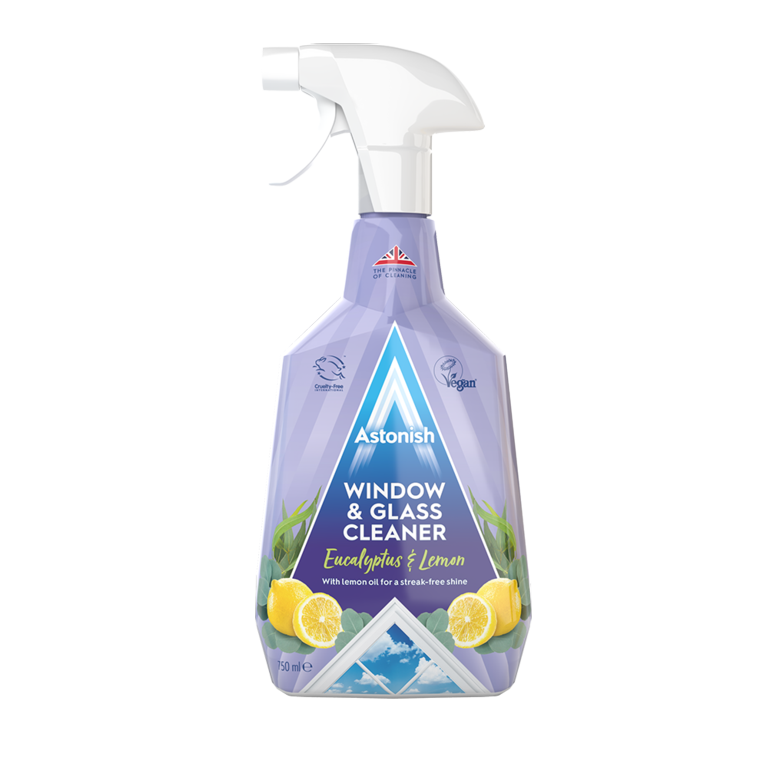 Astonish Window & Glass Cleaner