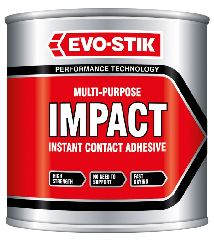 Evo-Stik Impact Adhesive Tube