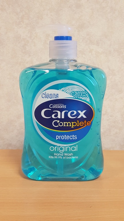 Carex Hand Wash 500ml