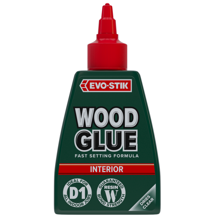 Evo-Stik Resin 'W' Wood Adhesive (Interior)