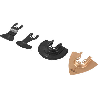 Ensemble de carrelage multi-outils Abracs