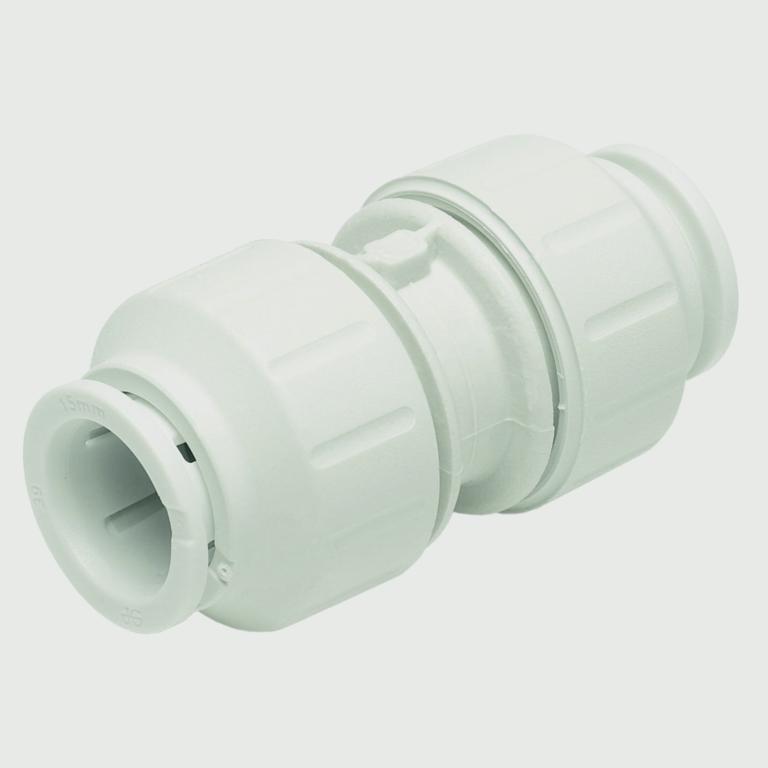 JG Speedfit Equal Straight Connector