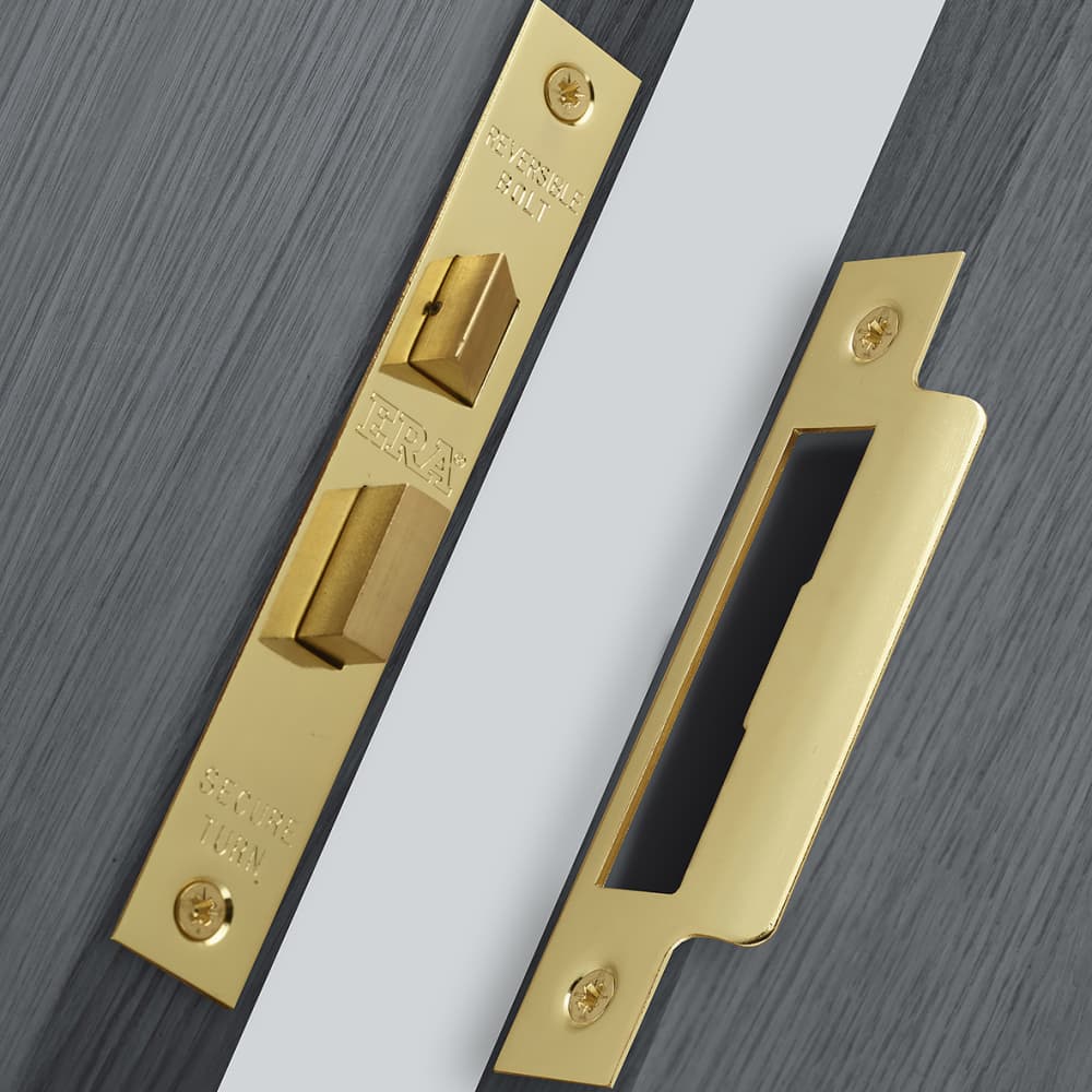 Era Bathroom Locks 64mm