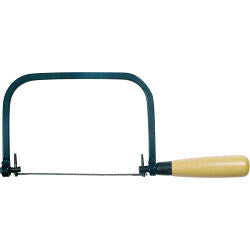Spear & Jackson Eclipse Coping SawSpear & Jackson Eclipse Coping Saw 317mm (123/8") 130mm (51/8")