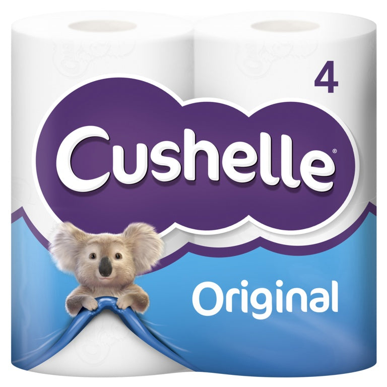 Cushelle Toilet Roll