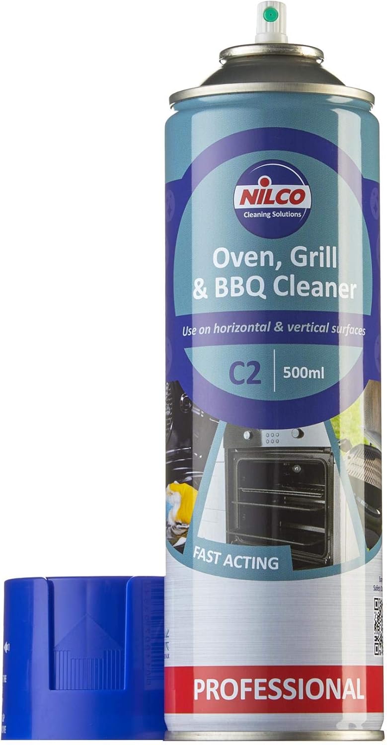 Nilco Oven & Grill Cleaner 500ml