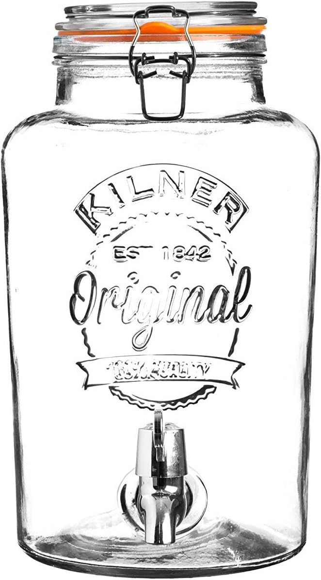 Kilner Drinks Dispenser 5L