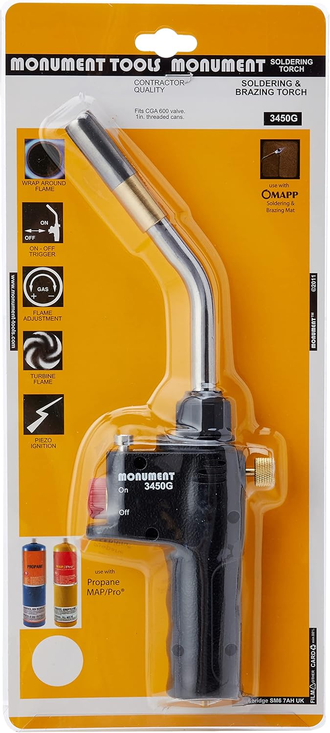 Monument Contractor Gas Torch