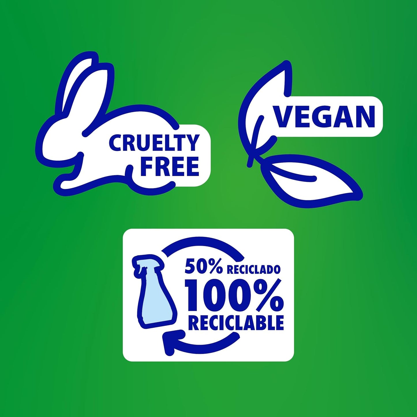 Asevi M/Purp + Glass Cleaner 750ml