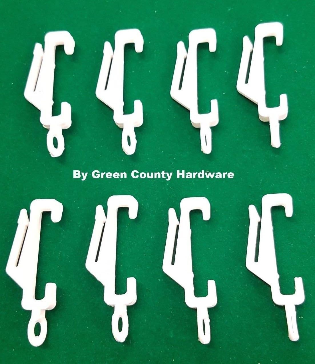 Harrison Drape Hook Gliders