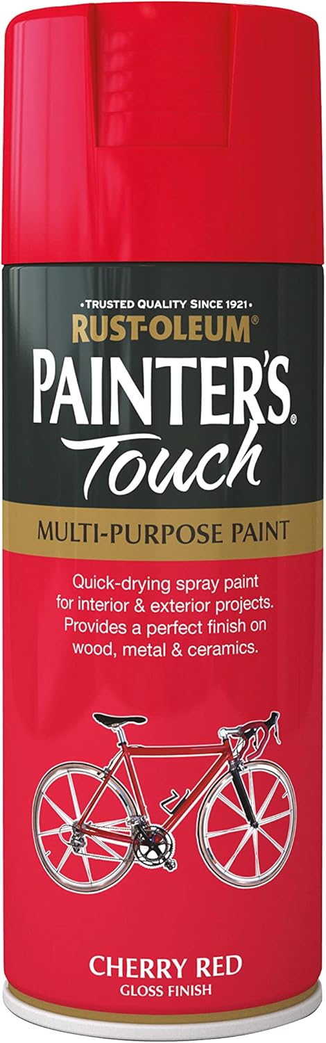 Rustoleum Painters Touch Aerosol R/Gls 400ml