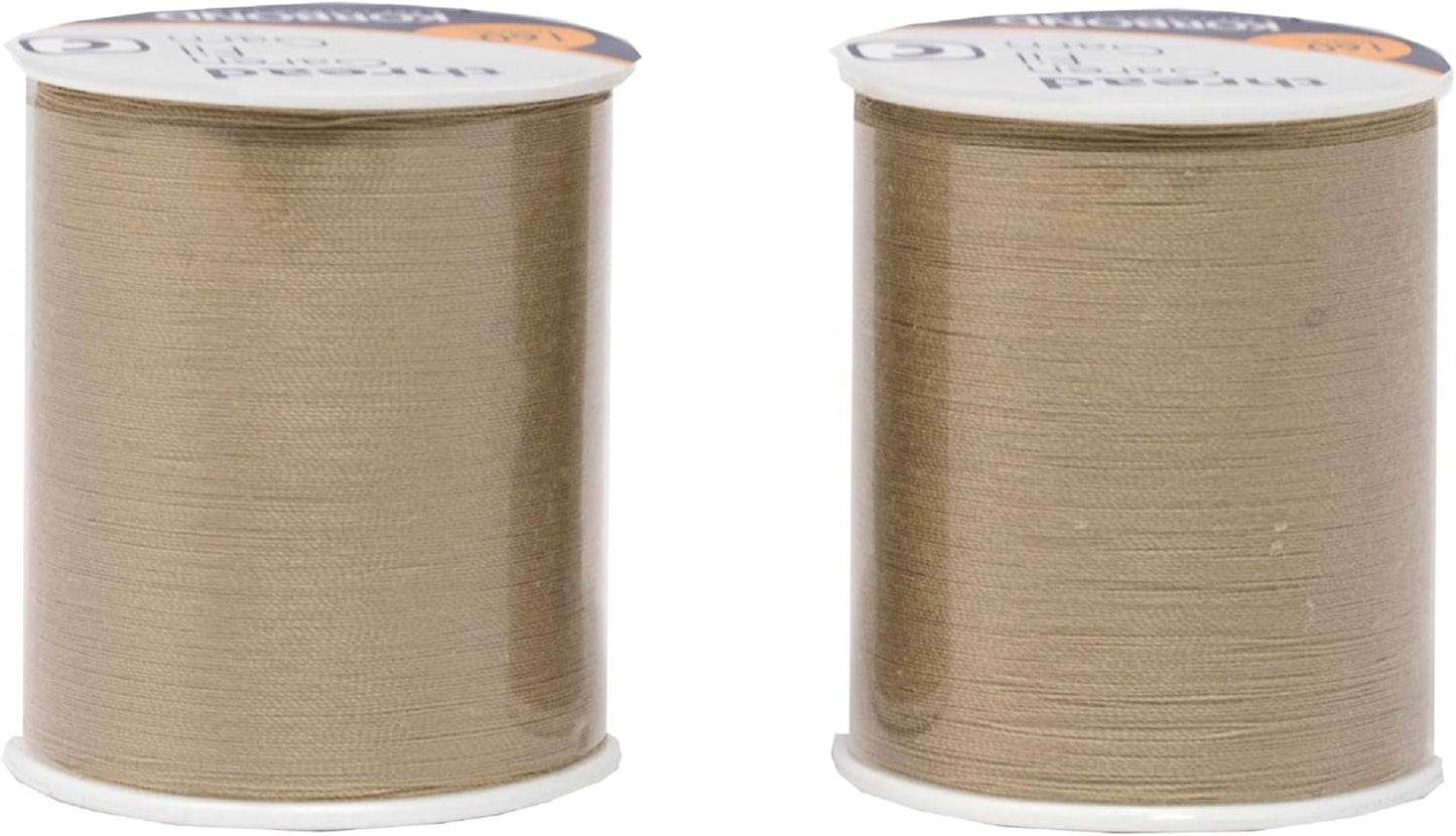 Korbond Khaki Thread