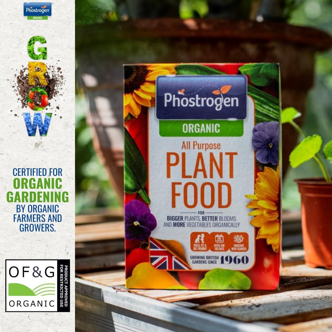 Phostrogen Organic All Purpose Plant Food