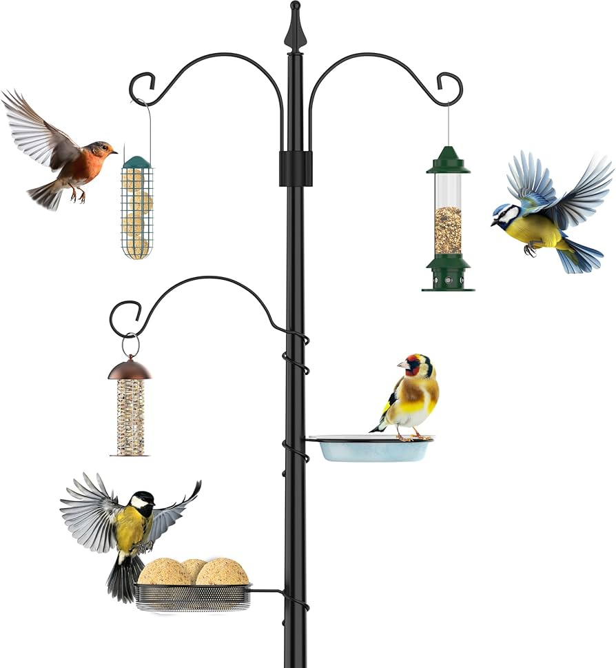 Estación de alimentación Ambassador Wild Birds