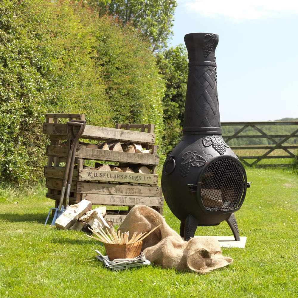 Rustoleum Stove Bbq Paint Black Matt 400ml