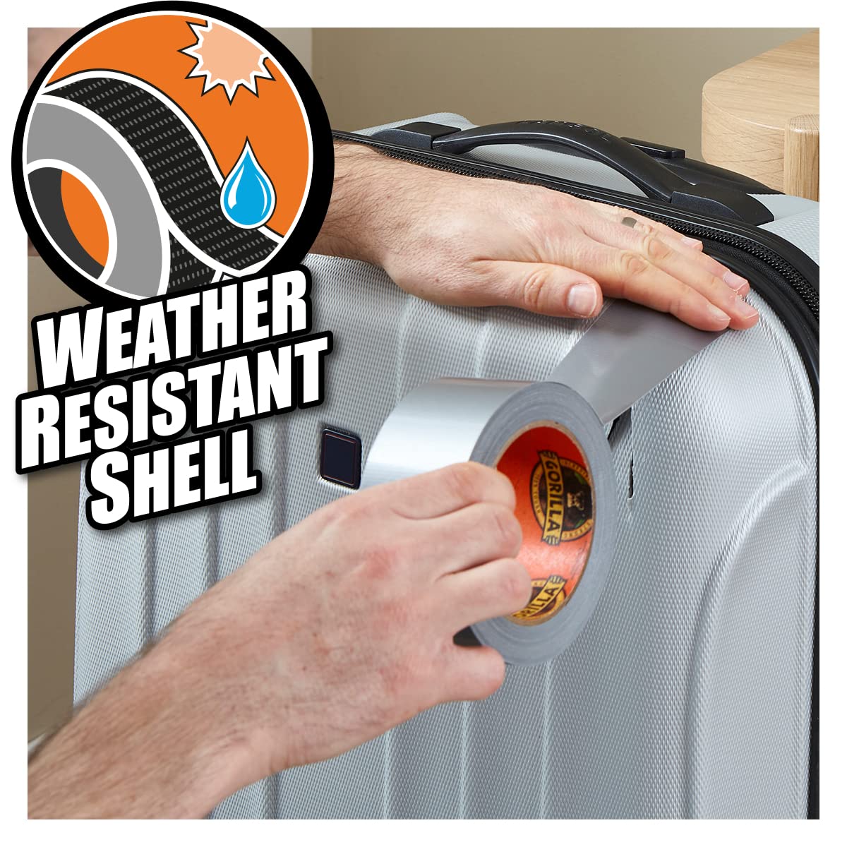 Gorilla Handy Roll 9m x 25mm