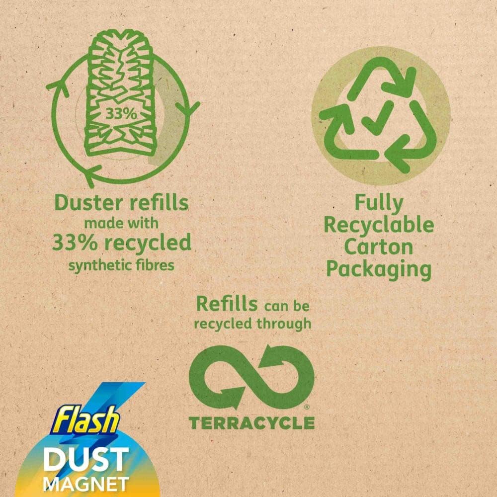 Kit de démarrage Flash Duster XL