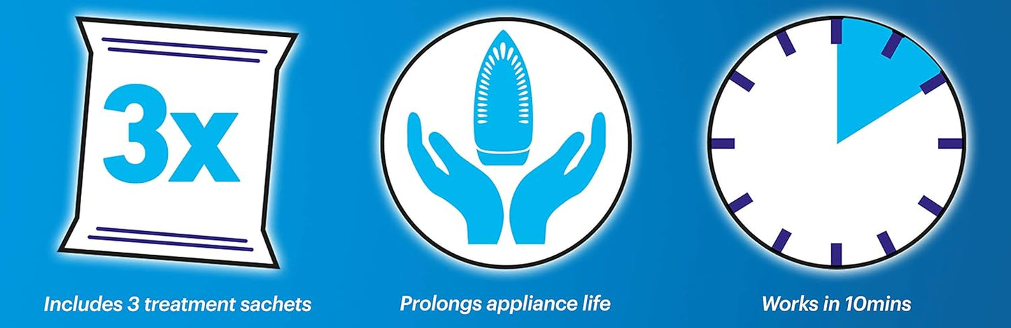 Oust Dishwasher & Washing Machine Descaler