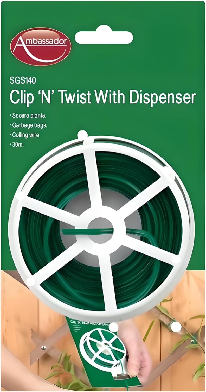 Ambassador Clip Twist 100 metros