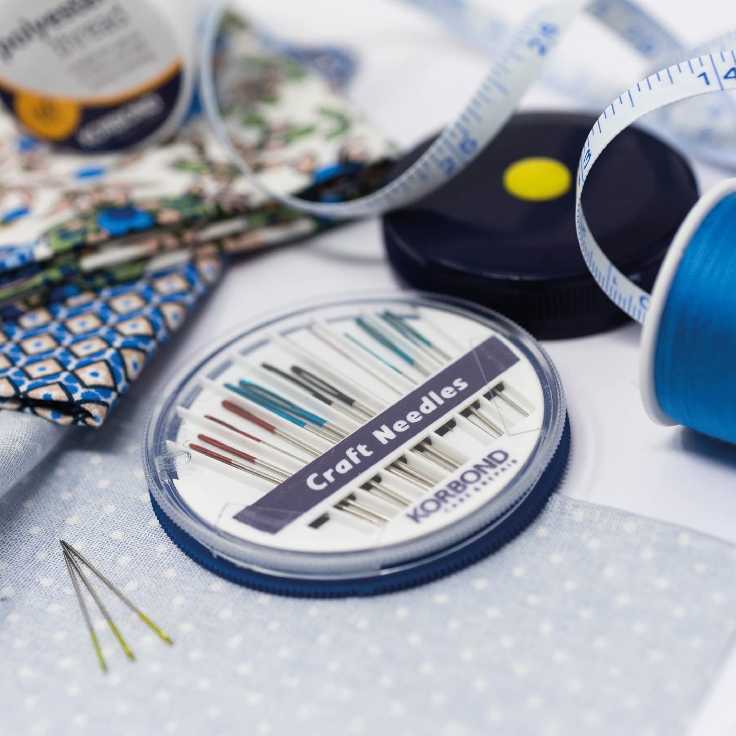 Korbond Home Needle Kit 45 Piece