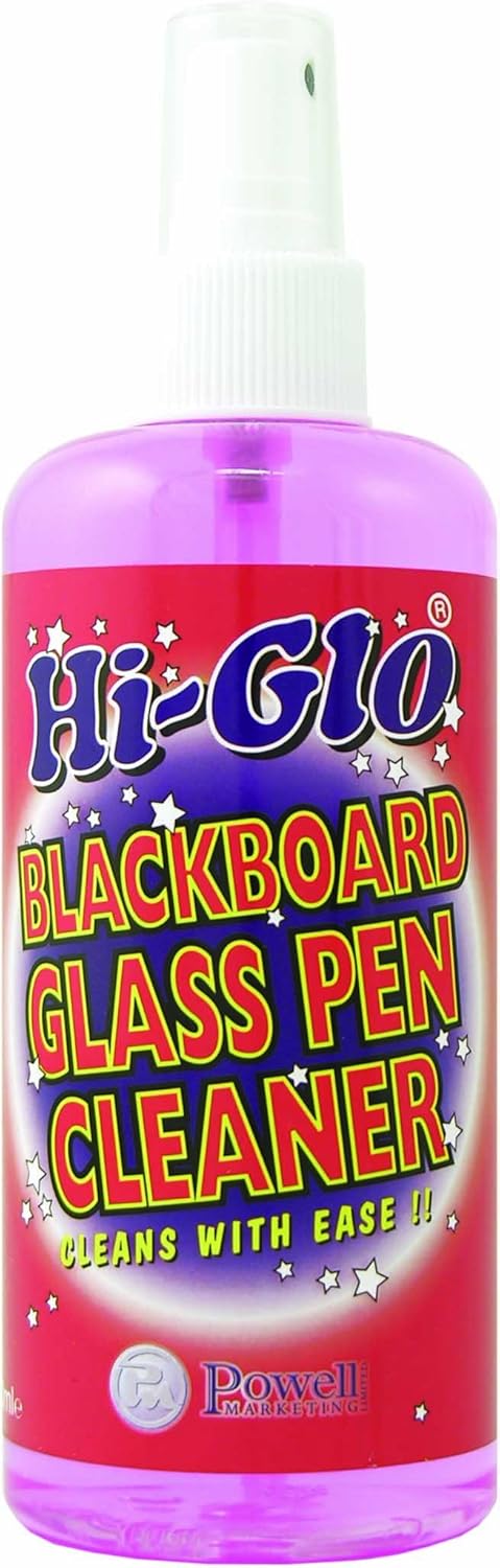 Hi-Glo Blackboard Cleaner – 300ml