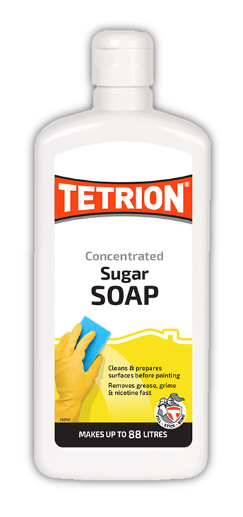 Tetrion Sugar Soap Concentrate 1L