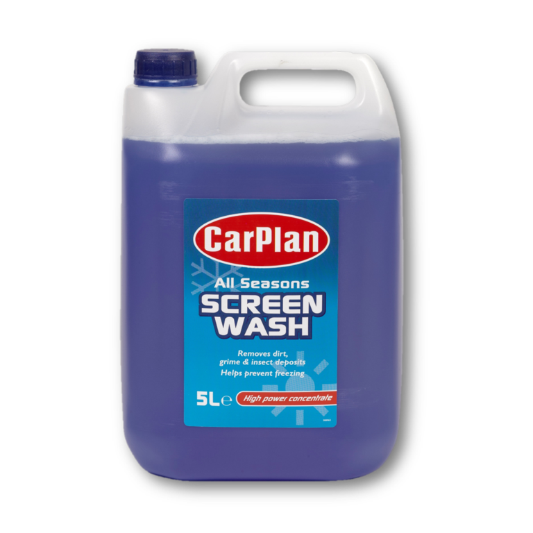 Carplan All Seasons Screen Wash