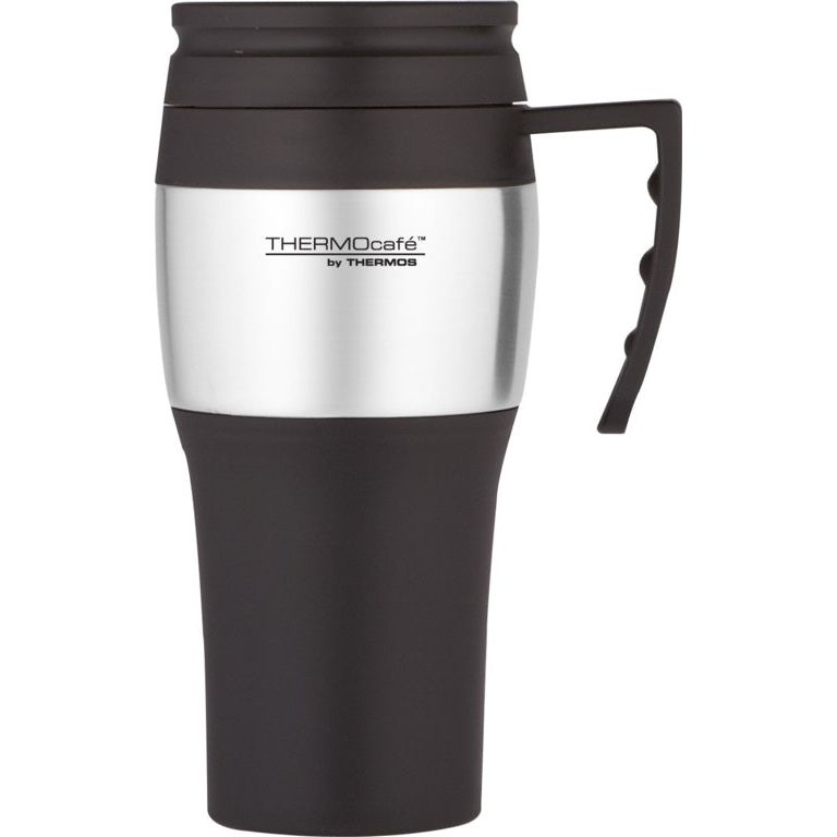 Thermocafe 2010 Travel Mug 400ml - Stainless Steel