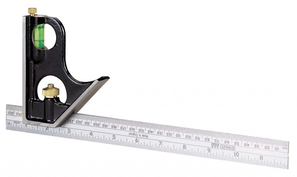 Stanley Combi Square 12"
