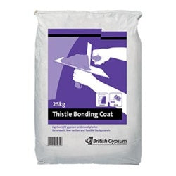 Artex Thistle Bonding Plaster