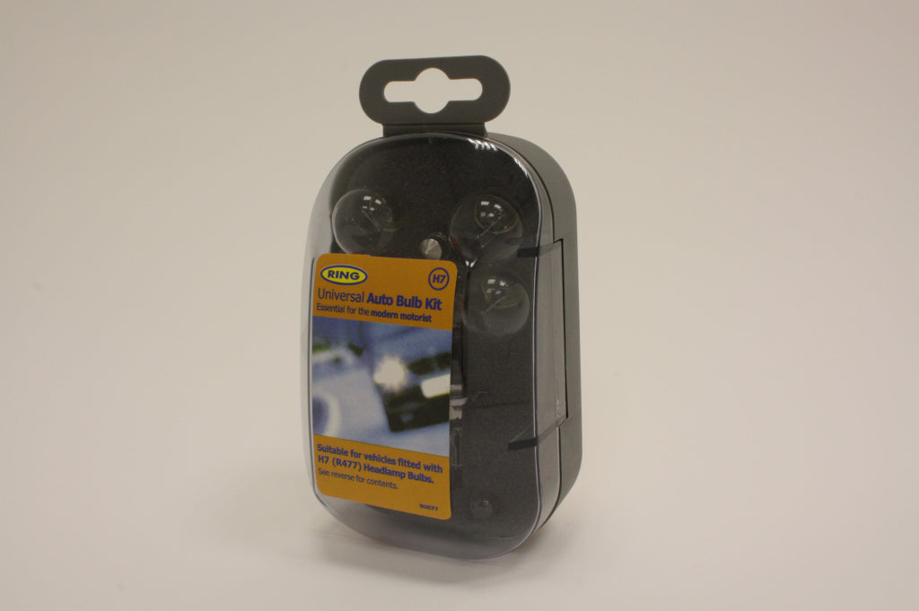 Kit de bombillas halógenas de anillo 477