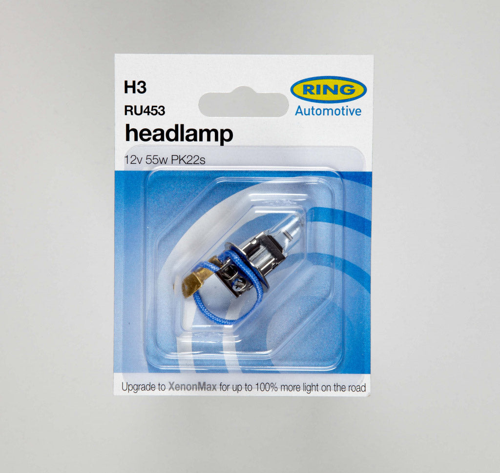 Lámpara accesoria Ring H3