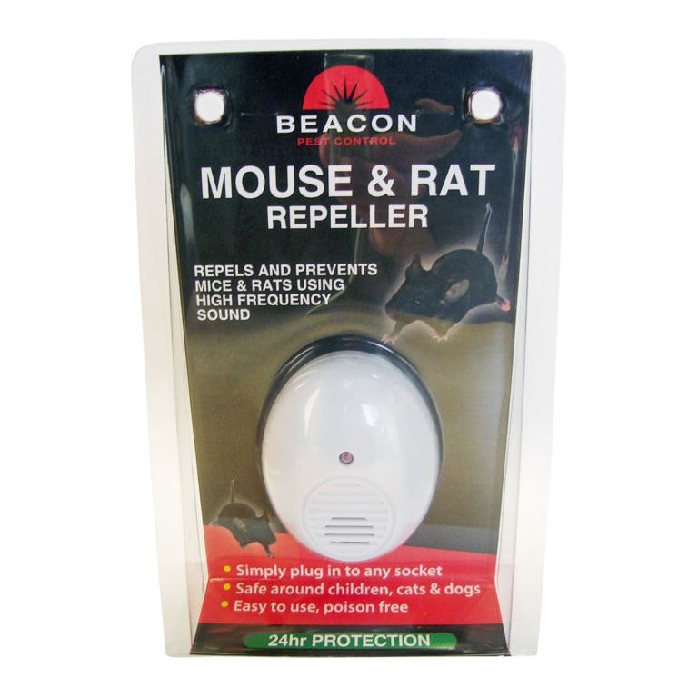 Rentokil Sonic Mouse & Rat Repeller