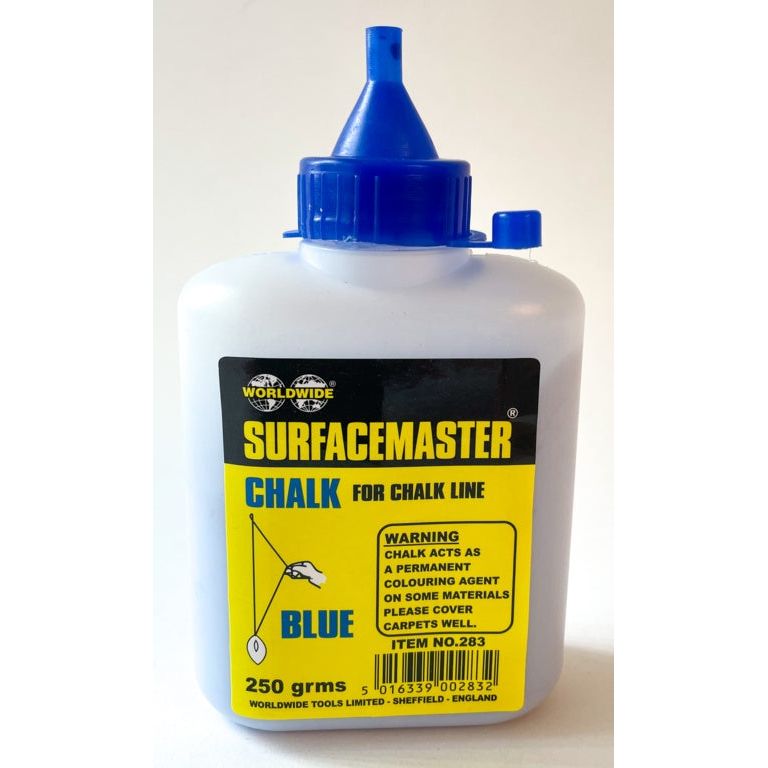 Surfacemaster Blue Chalk – 250g (8oz)